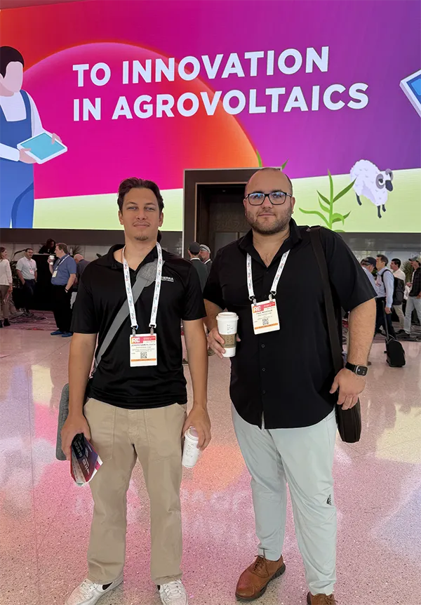 Shipsierra at RE+ Las Vegas Expo